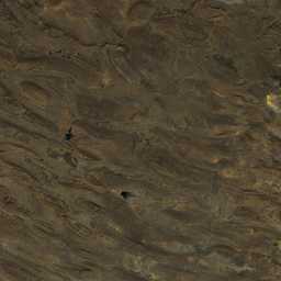 PMC Iraq, Al Busayyah Terrains Satellite Texture