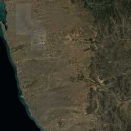 PMC Yemen, Zabid Terrains Satellite Texture