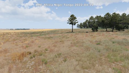 PMC Africa Niger Tongo ArmA 3 Screenshot