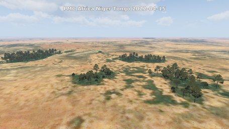 PMC Africa Niger Tongo ArmA 3 Screenshot