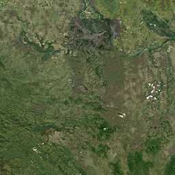 PMC Balkans, Belgrade Terrains Satellite Texture
