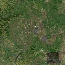 PMC Balkans, Kosovo Terrains Satellite Texture