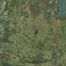 PMC Balkans, Vojvodina Terrains Satellite Texture