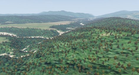 PMC Chechnya Grozny ArmA 3 Screenshot