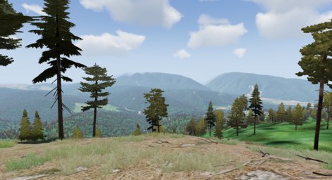 PMC Chechnya Grozny ArmA 3 Screenshot