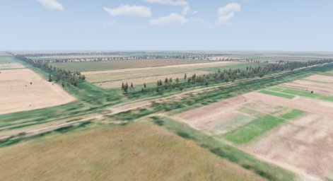 PMC Chechnya Grozny ArmA 3 Screenshot
