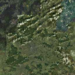 PMC Germany Fulda Terrains Satellite Texture