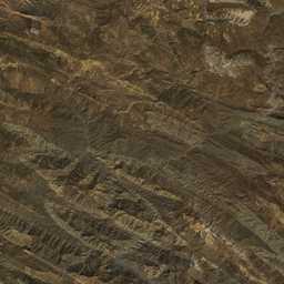 PMC Iran, Keshvar Terrains Satellite Texture