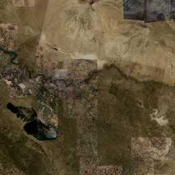 PMC Iraq, Al Kut Terrains Satellite Texture