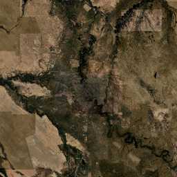 PMC Iraq, Baghdad Terrains Satellite Texture