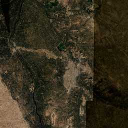 PMC Iraq, Hillah Terrains Satellite Texture