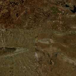 PMC Iraq, Tal Afar Terrains Satellite Texture