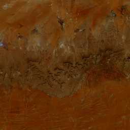 PMC Libya, Nafusa Terrains Satellite Texture