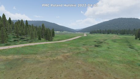 PMC Poland Hulskie ArmA 3 Screenshot
