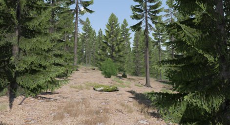 PMC Poland Krynki ArmA 3 Screenshot