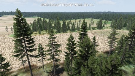 PMC Poland Krynki ArmA 3 Screenshot