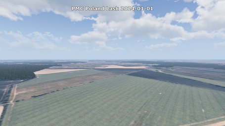 PMC Poland Lask ArmA 3 Screenshot