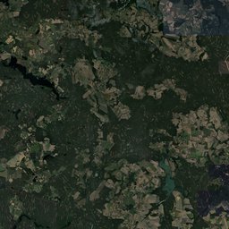 PMC Poland Miroslawiec ArmA 3 Terrains Satellite Texture