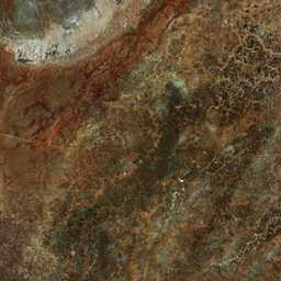 PMC Somalia, Wanlawayn Terrains Satellite Texture