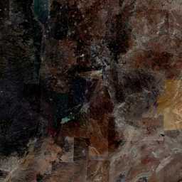 PMC Syria, Homs Terrains Satellite Texture