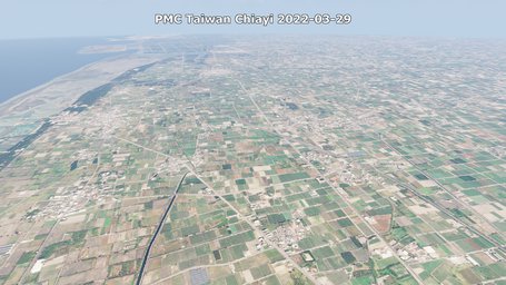 PMC Taiwan Chiayi ArmA 3 Screenshot