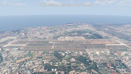 PMC Taiwan Hsinchu ArmA 3 Screenshot