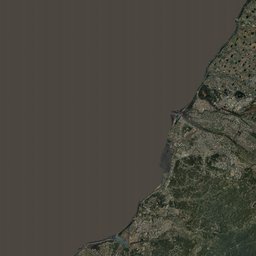 PMC Taiwan Hsinchu ArmA 3 Terrains Satellite Texture