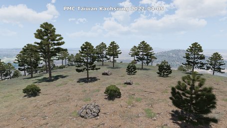 PMC Taiwan Kaohsiung ArmA 3 Screenshot