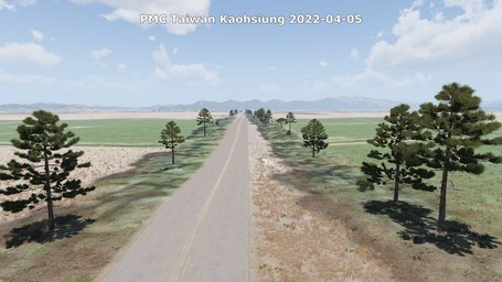 PMC Taiwan Kaohsiung ArmA 3 Screenshot