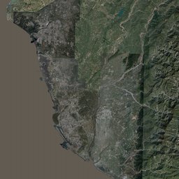 PMC Taiwan Kaohsiung ArmA 3 Terrains Satellite Texture