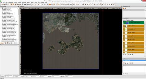 PMC Taiwan Kinmen ArmA 3 Screenshot