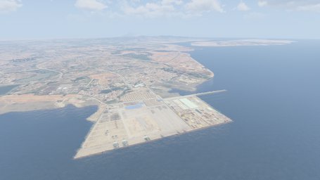 PMC Taiwan Kinmen ArmA 3 Screenshot