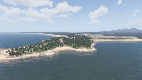 PMC Taiwan Kinmen ArmA 3 Screenshot