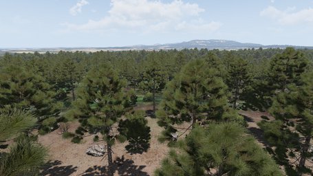 PMC Taiwan Kinmen ArmA 3 Screenshot