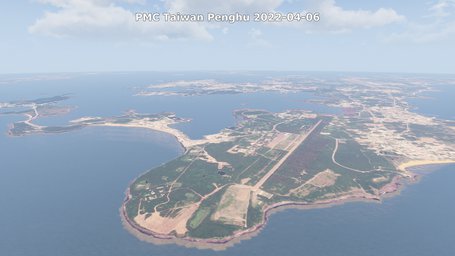 PMC Taiwan Penghu ArmA 3 Screenshot