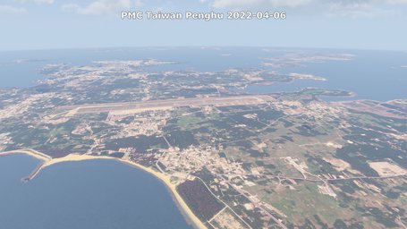 PMC Taiwan Penghu ArmA 3 Screenshot