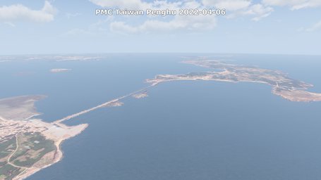 PMC Taiwan Penghu ArmA 3 Screenshot