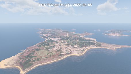 PMC Taiwan Penghu ArmA 3 Screenshot