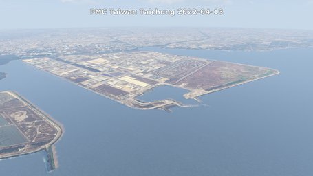 PMC Taiwan Taichung ArmA 3 Screenshot