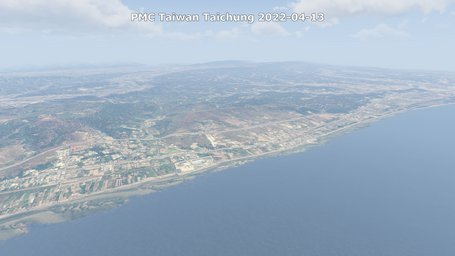 PMC Taiwan Taichung ArmA 3 Screenshot