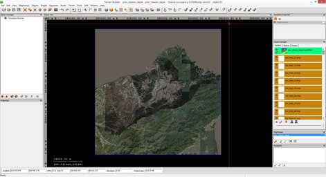 PMC Taiwan Taipei ArmA 3 Screenshot