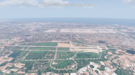 PMC Taiwan Taipei ArmA 3 Screenshot