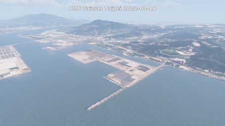 PMC Taiwan Taipei ArmA 3 Screenshot