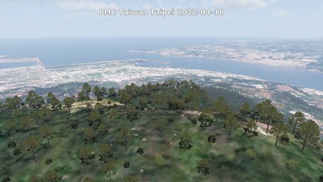 PMC Taiwan Taipei ArmA 3 Screenshot