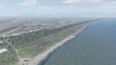 PMC Taiwan Taipei ArmA 3 Screenshot