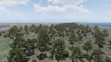 PMC Taiwan Taipei ArmA 3 Screenshot