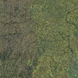 PMC USA Ohio Greenville Satellite Texture