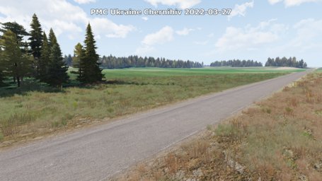 PMC Ukraine Chernihiv ArmA 3 Screenshot