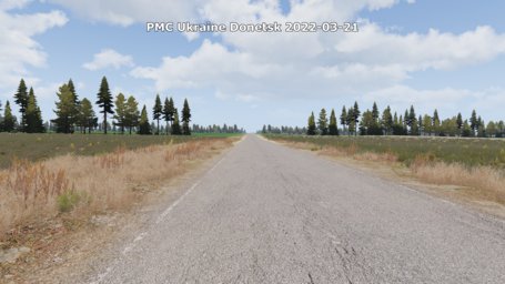 ArmA 3 PMC Ukraine Donetsk Screenshot