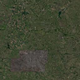 PMC Ukraine, Donetsk Terrains Satellite Texture